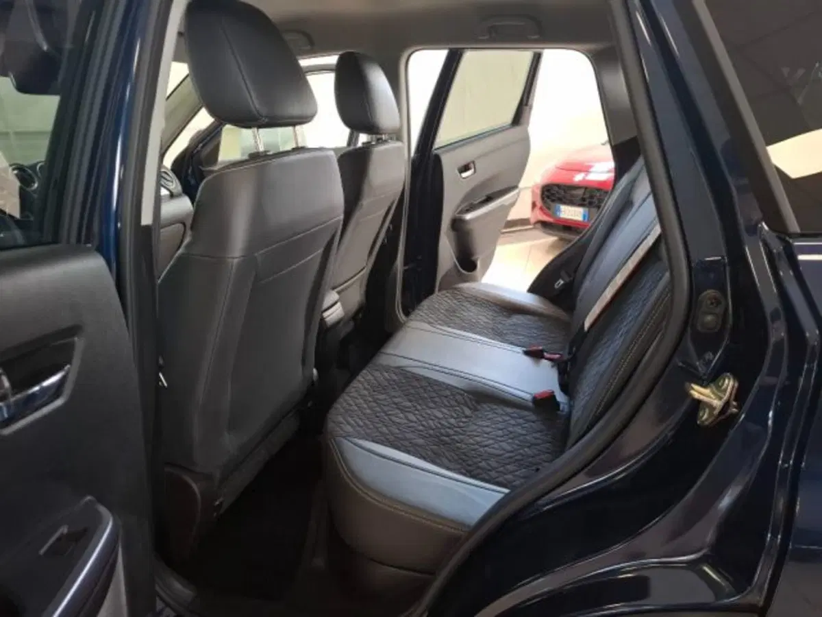Suzuki Vitara usata a Reggio Emilia (12)