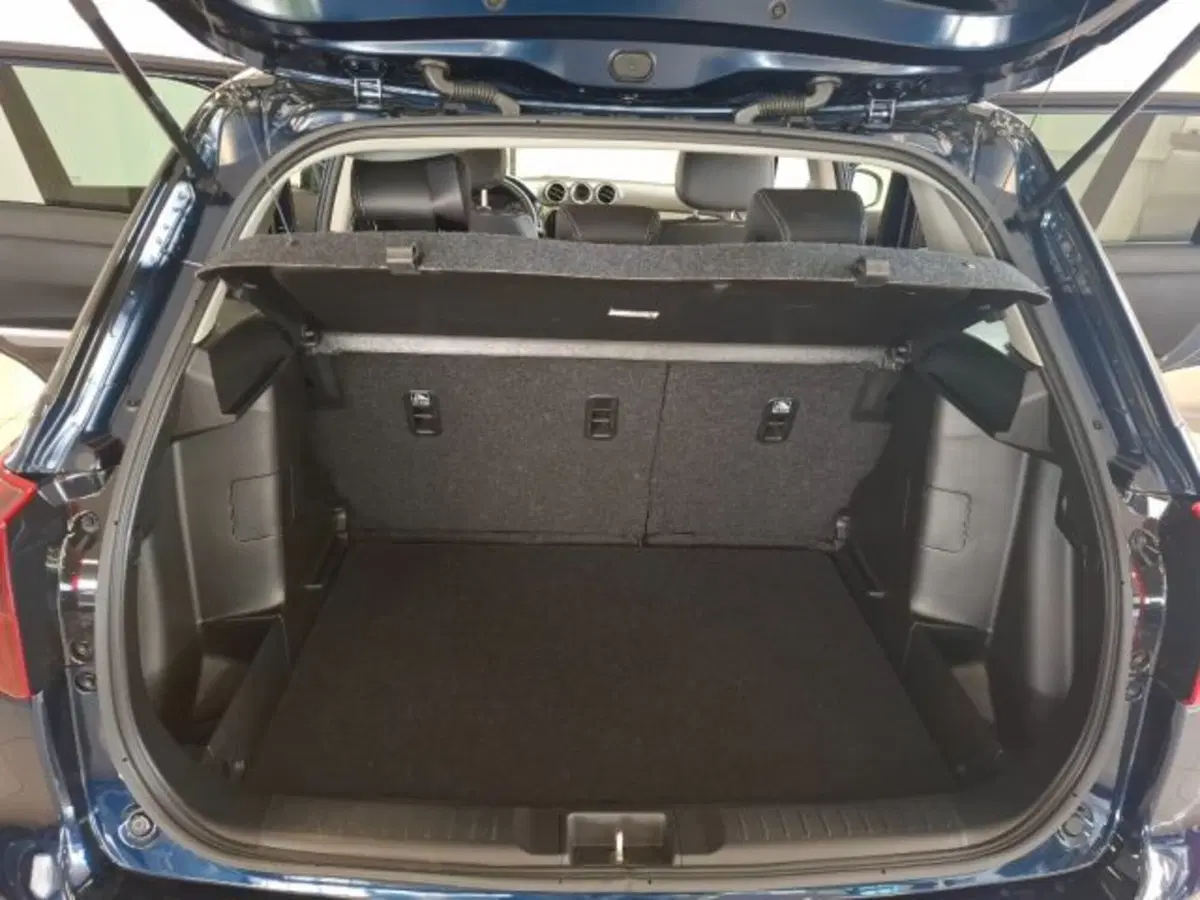 Suzuki Vitara usata a Reggio Emilia (13)