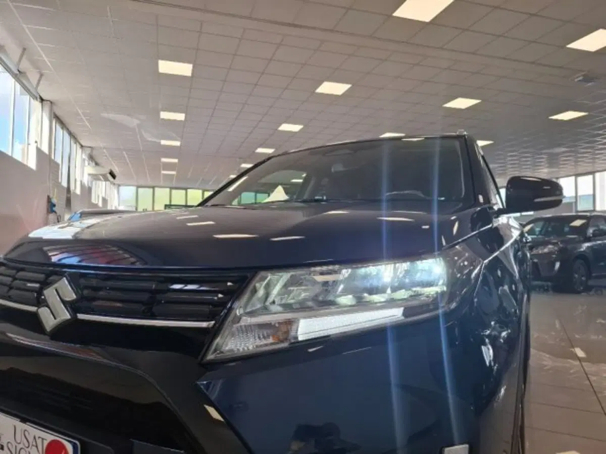 Suzuki Vitara usata a Reggio Emilia (16)