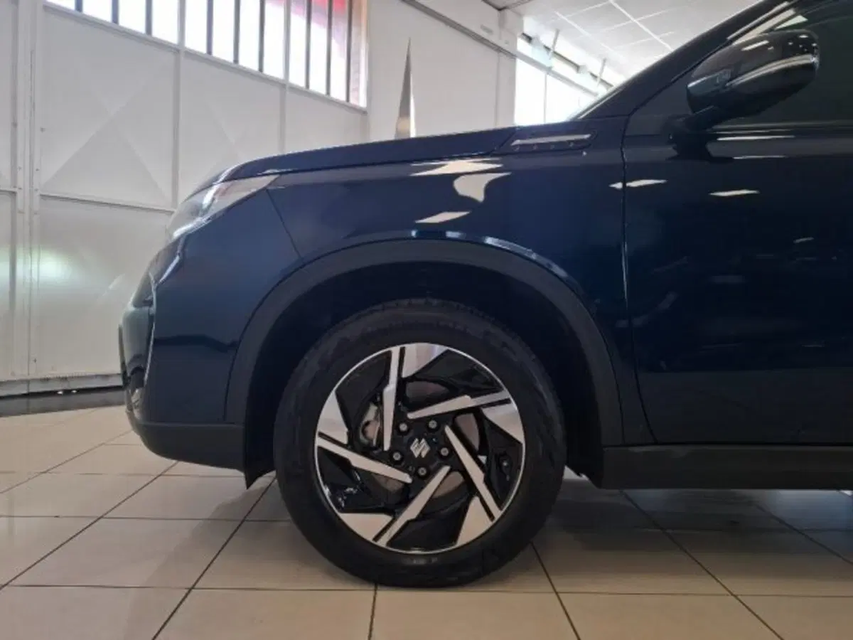 Suzuki Vitara usata a Reggio Emilia (18)