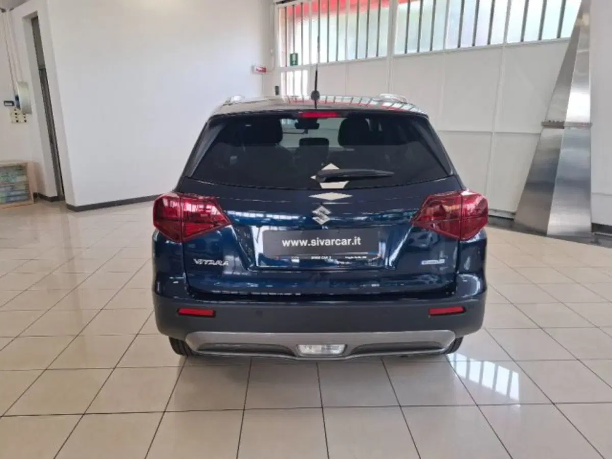 Suzuki Vitara usata a Reggio Emilia (2)