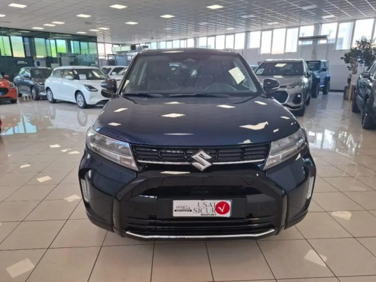 Suzuki Vitara usata a Reggio Emilia (4)