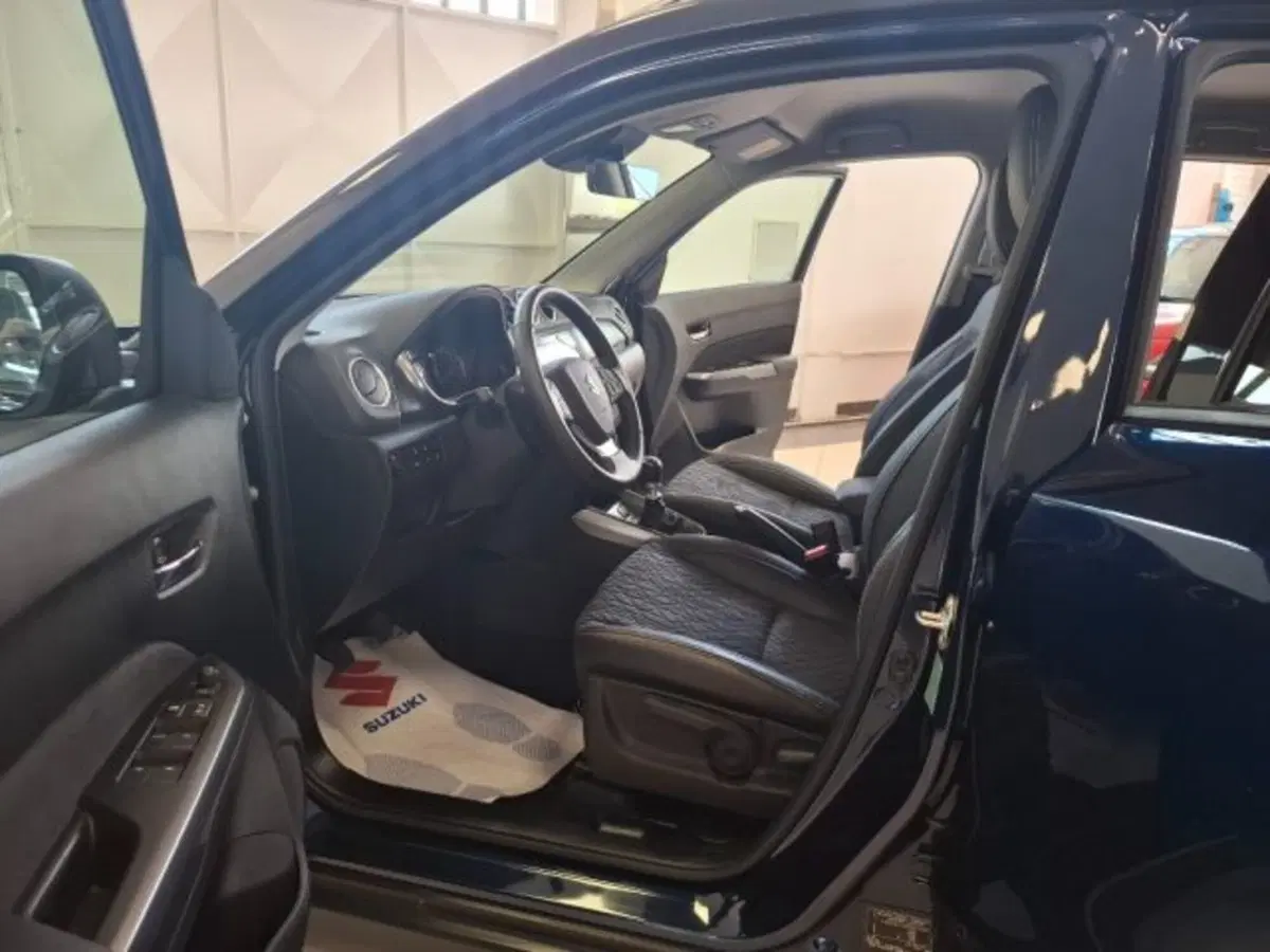 Suzuki Vitara usata a Reggio Emilia (5)
