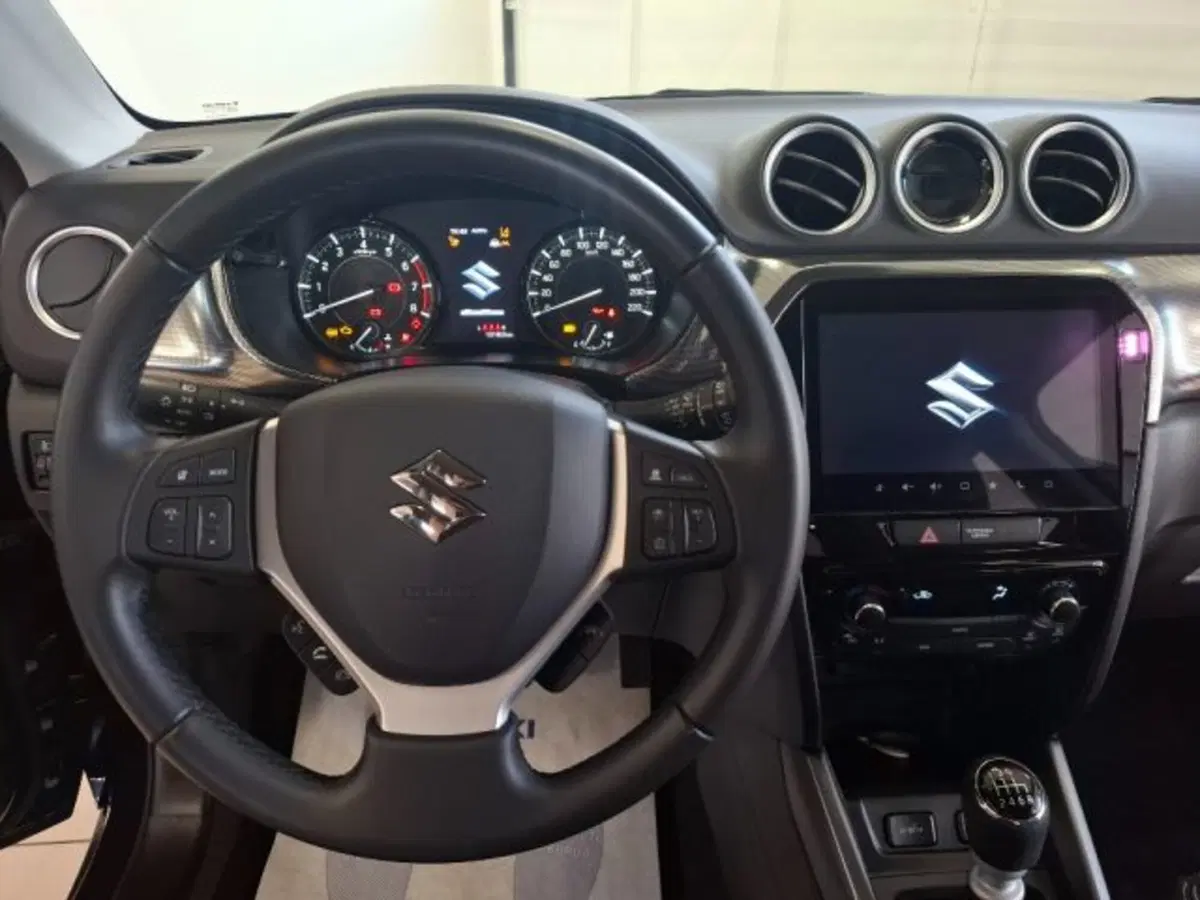 Suzuki Vitara usata a Reggio Emilia (6)