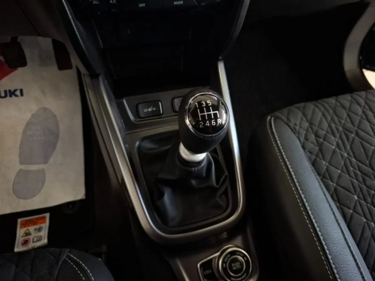 Suzuki Vitara usata a Reggio Emilia (7)
