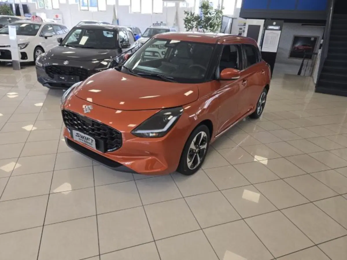 Suzuki Swift nuova a Reggio Emilia