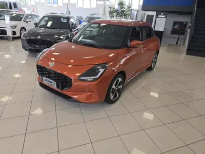 Suzuki Swift 1.2h Top 2wd 81cv cvt nuova a Reggio nell'Emilia