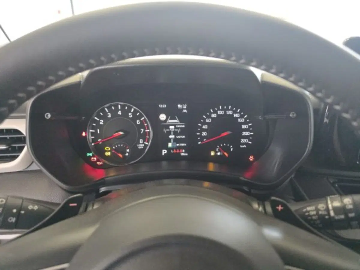 Suzuki Swift nuova a Reggio Emilia (17)