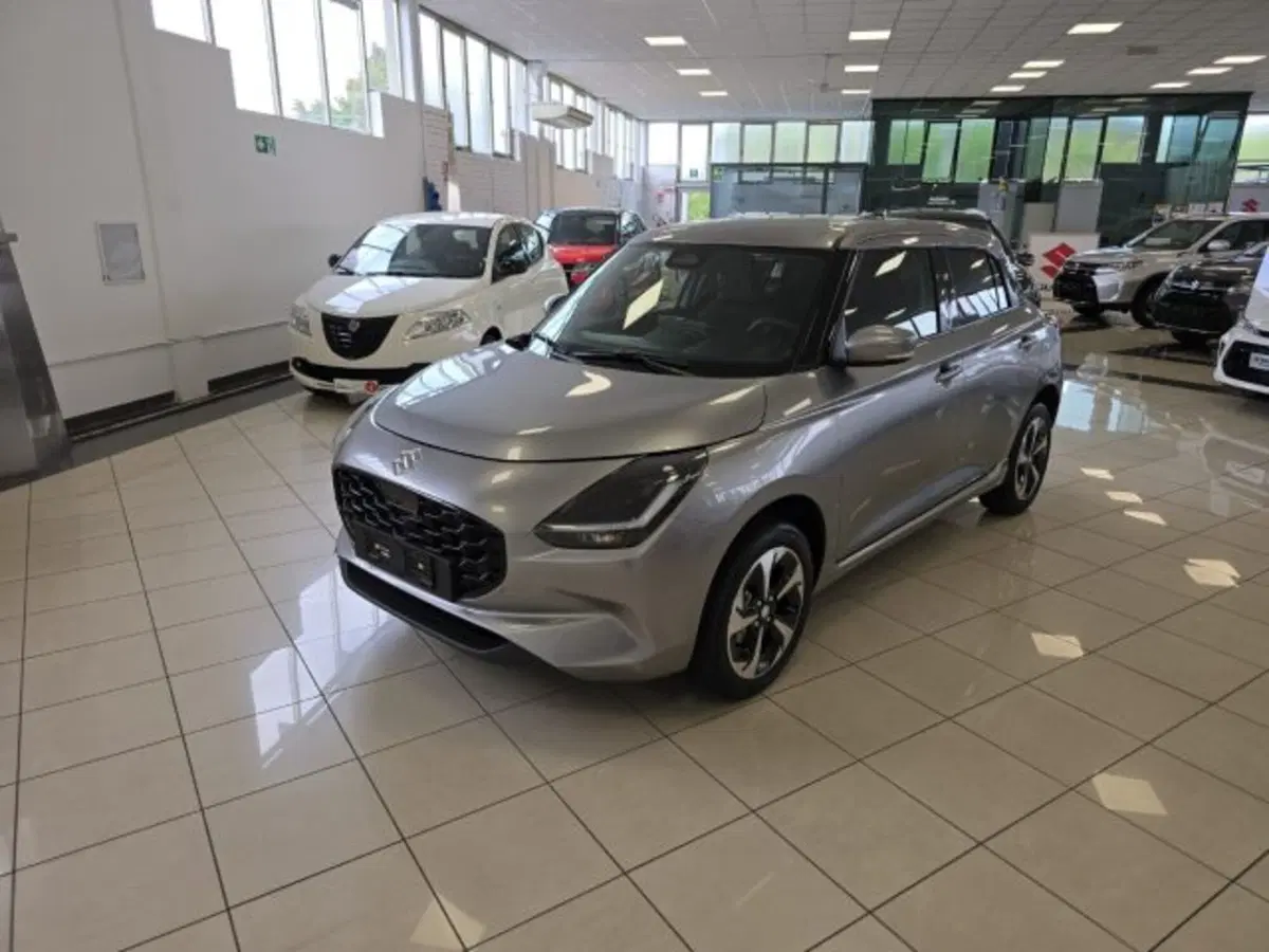 Suzuki Swift nuova a Reggio Emilia