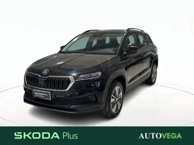 Skoda Karoq 2.0 TDI EVO SCR 115 CV DSG Executive del 2022 usata a Arzignano