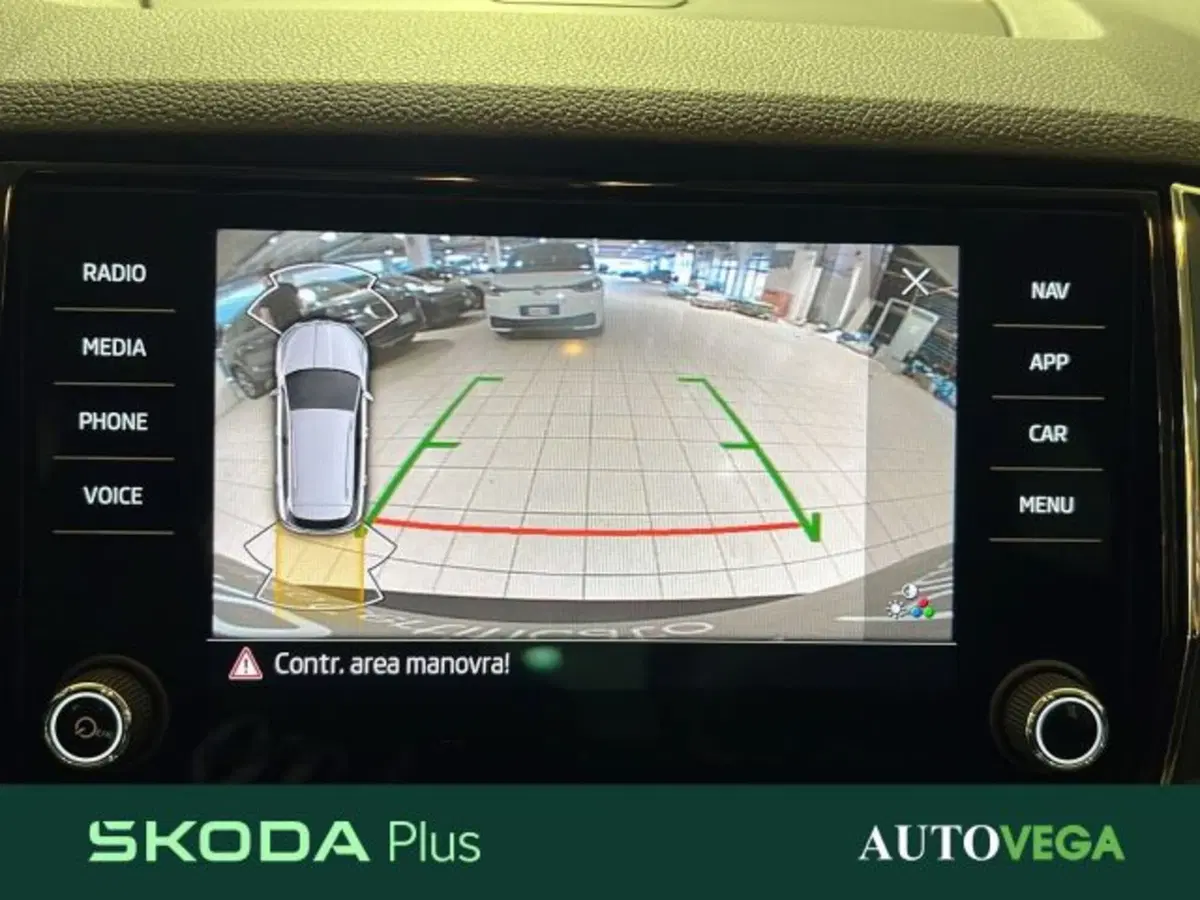 Skoda Karoq usata a Vicenza (17)