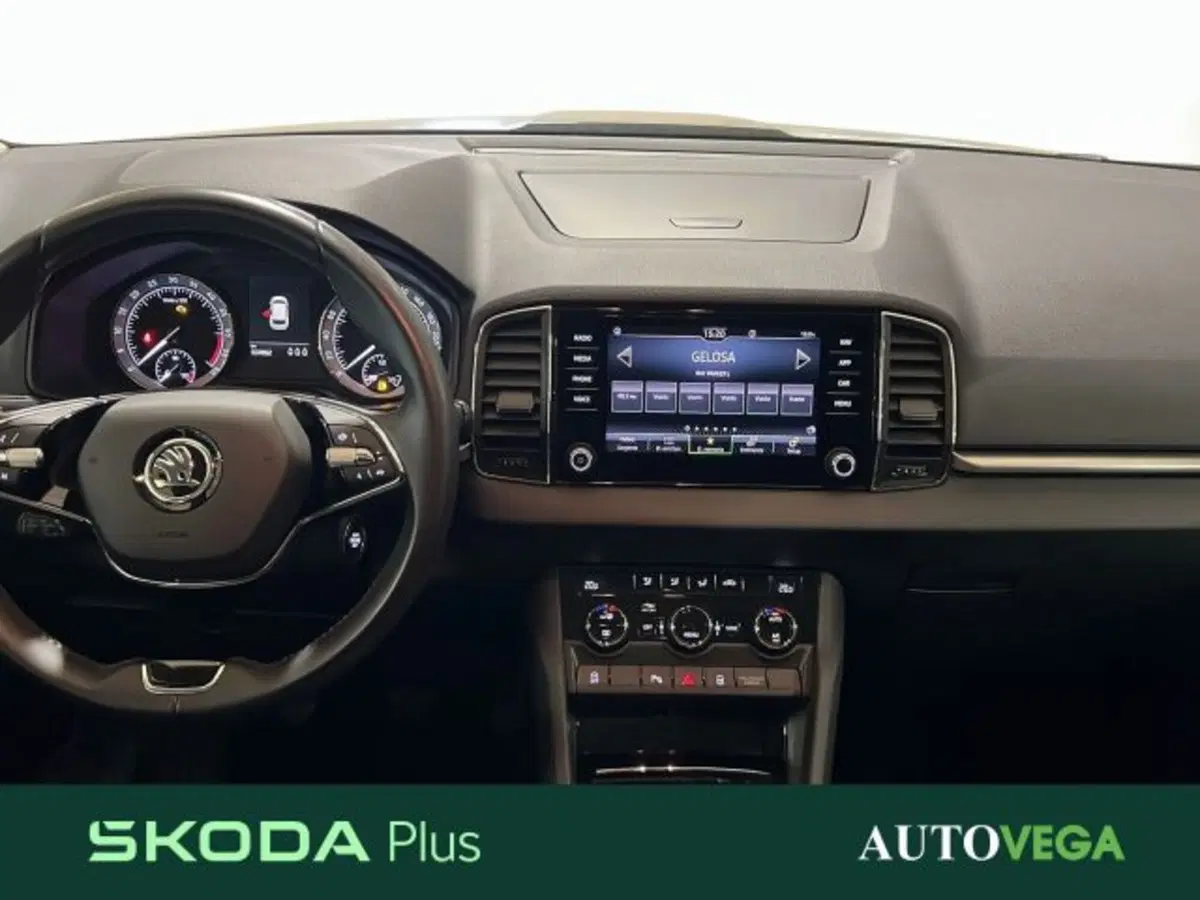 Skoda Karoq usata a Vicenza (8)