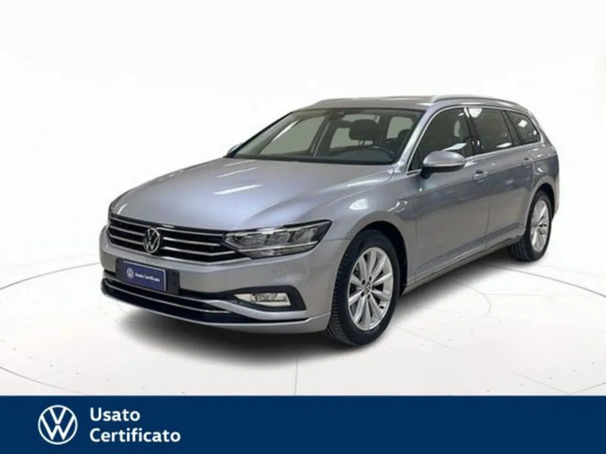 Volkswagen Passat Variant usata a Vicenza