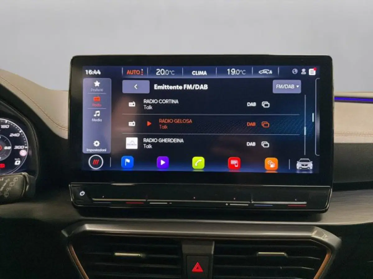 Cupra Formentor usata a Vicenza (10)