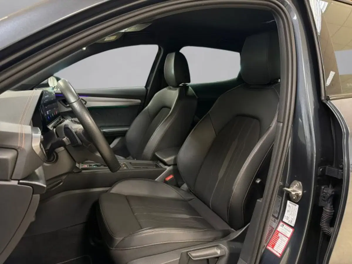 Cupra Formentor usata a Vicenza (13)