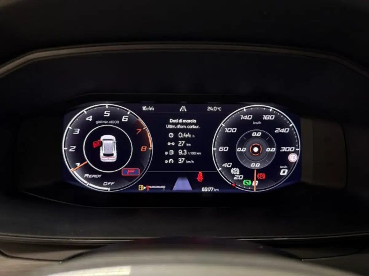 Cupra Formentor usata a Vicenza (14)