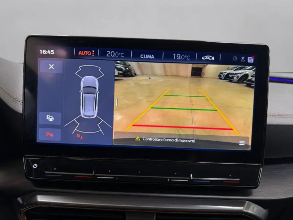 Cupra Formentor usata a Vicenza (15)