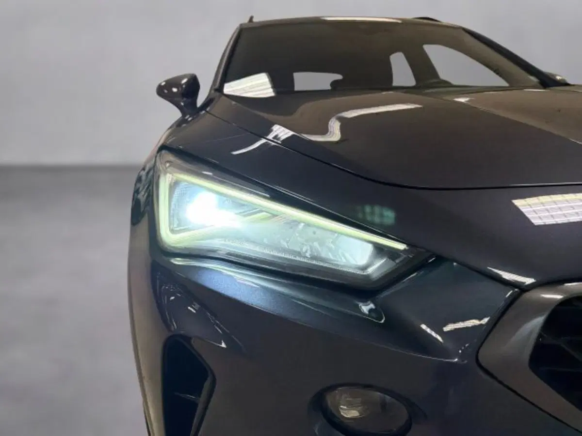 Cupra Formentor usata a Vicenza (19)