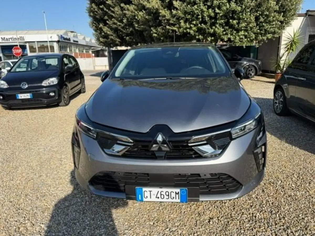 Mitsubishi Colt usata a Prato (2)
