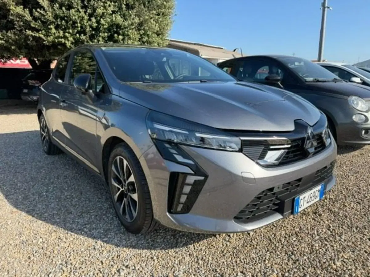Mitsubishi Colt usata a Prato (3)