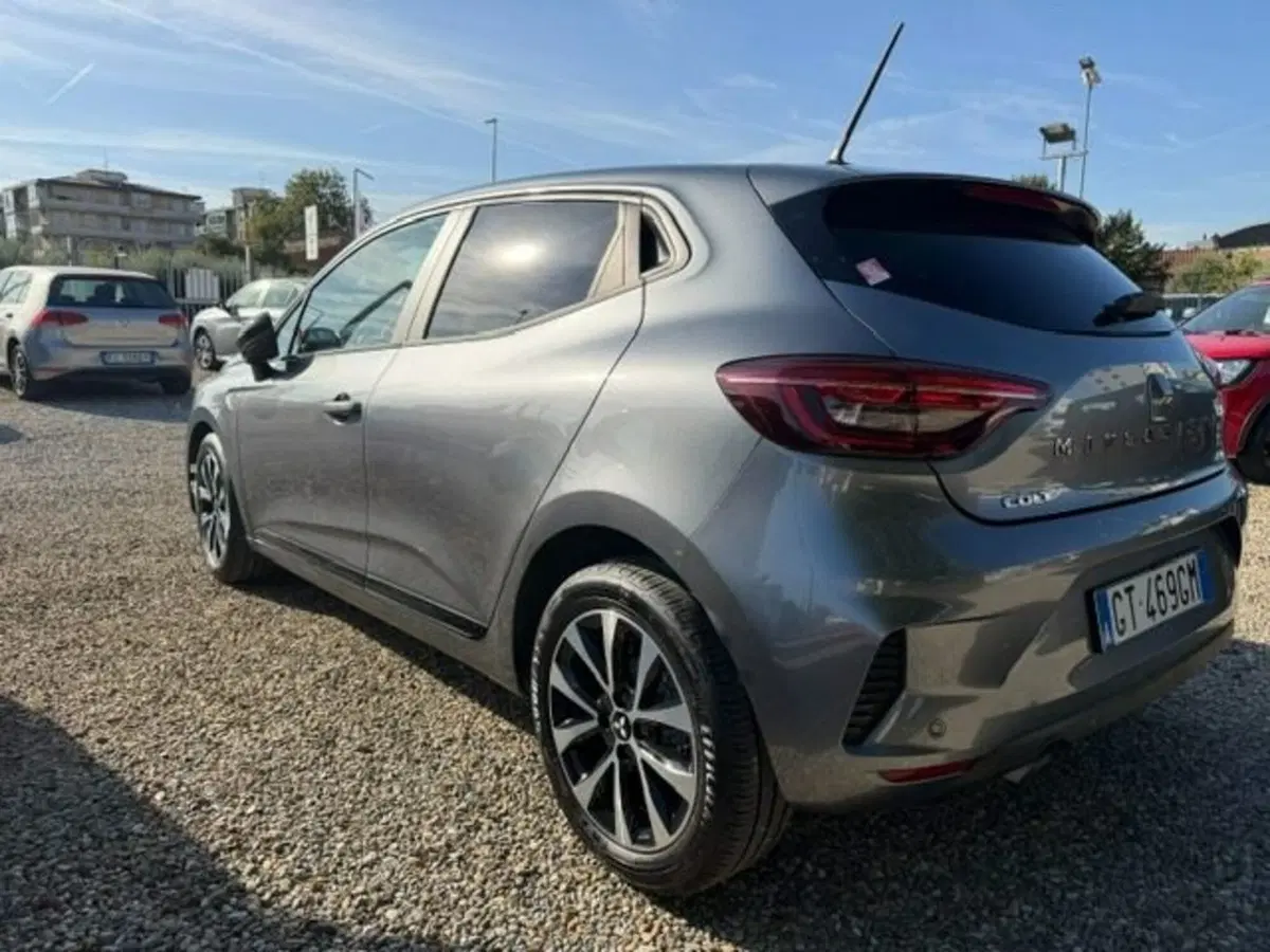 Mitsubishi Colt usata a Prato (5)