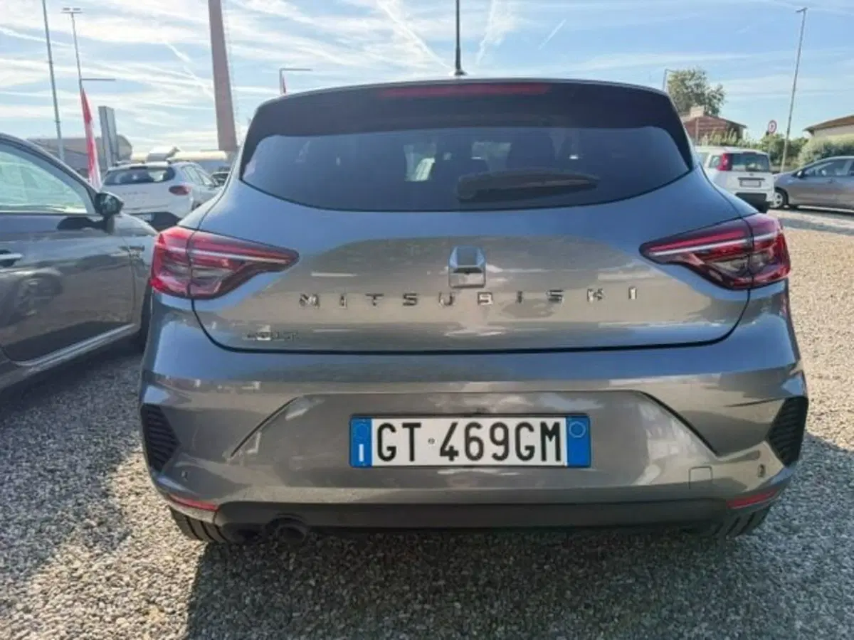 Mitsubishi Colt usata a Prato (6)