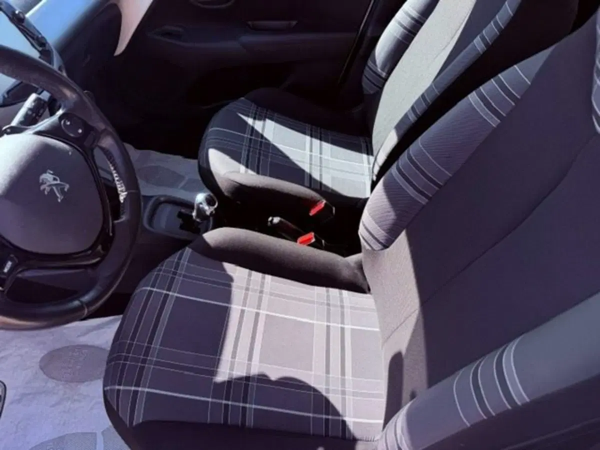 Peugeot 108 usata a Prato (4)