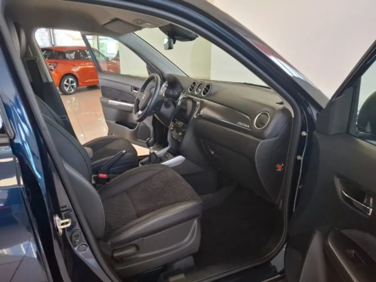 Suzuki Vitara usata a Reggio Emilia (14)