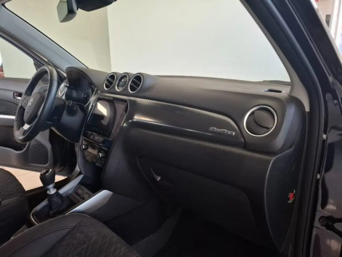Suzuki Vitara usata a Reggio Emilia (15)