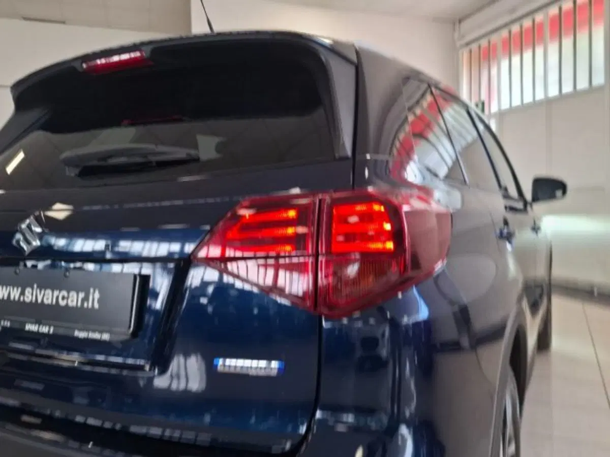 Suzuki Vitara usata a Reggio Emilia (17)