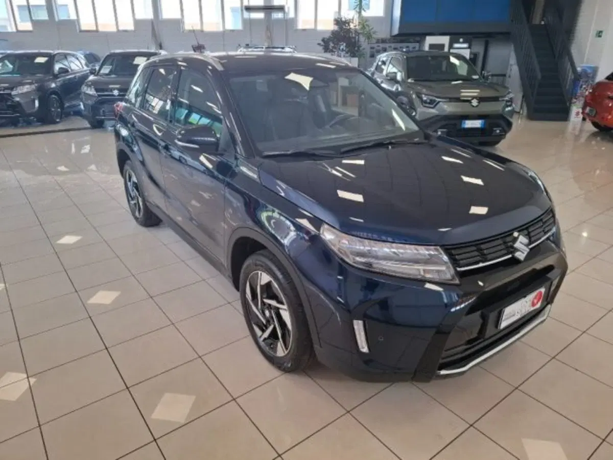 Suzuki Vitara usata a Reggio Emilia (3)