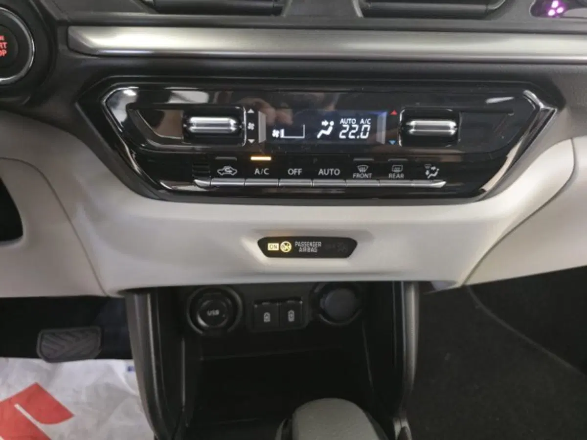 Suzuki Swift nuova a Reggio Emilia (12)