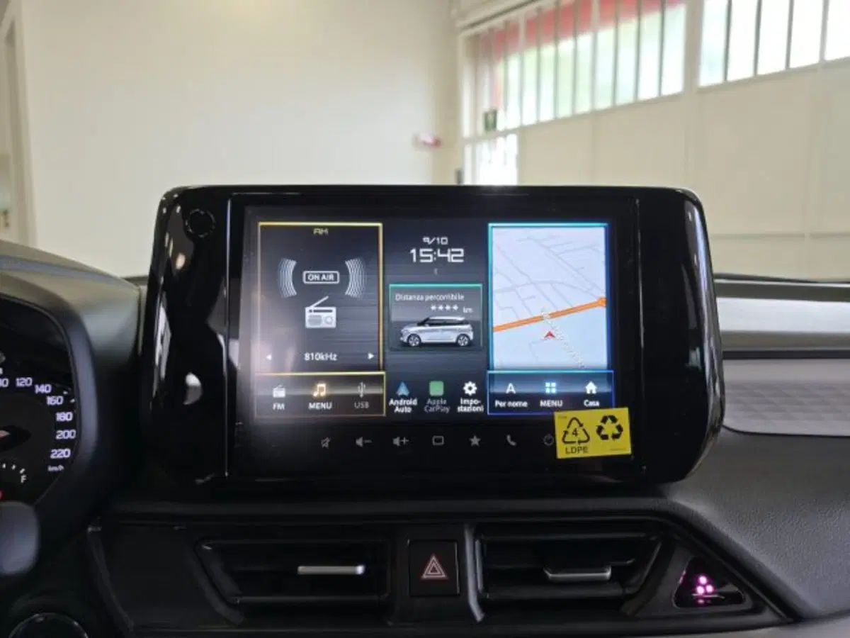 Suzuki Swift nuova a Reggio Emilia (11)