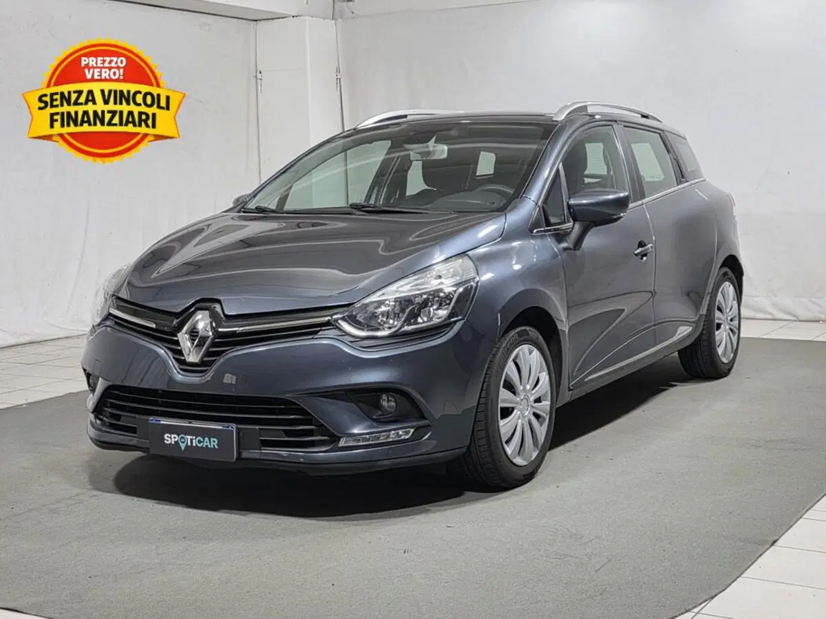 Renault Clio Sporter usata a Sondrio