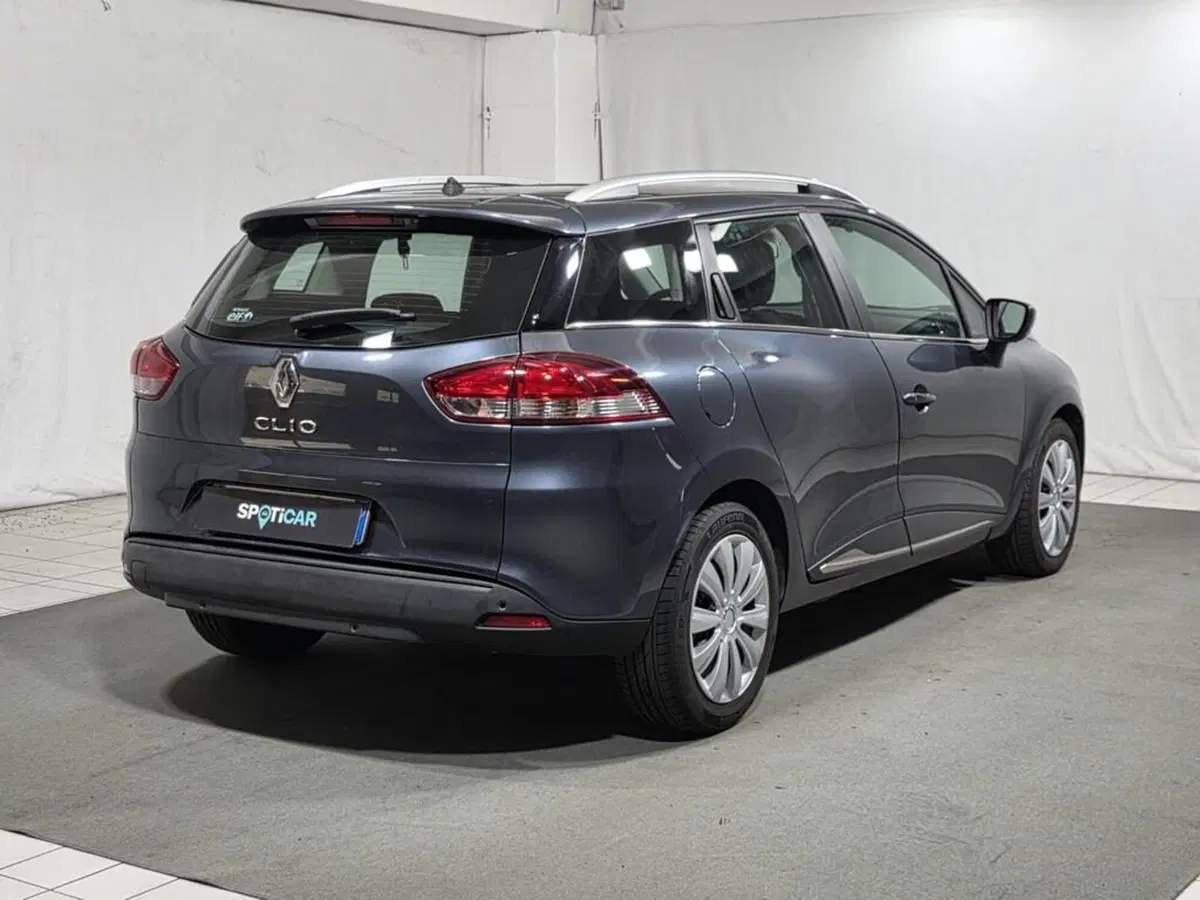 Renault Clio Sporter usata a Sondrio (5)