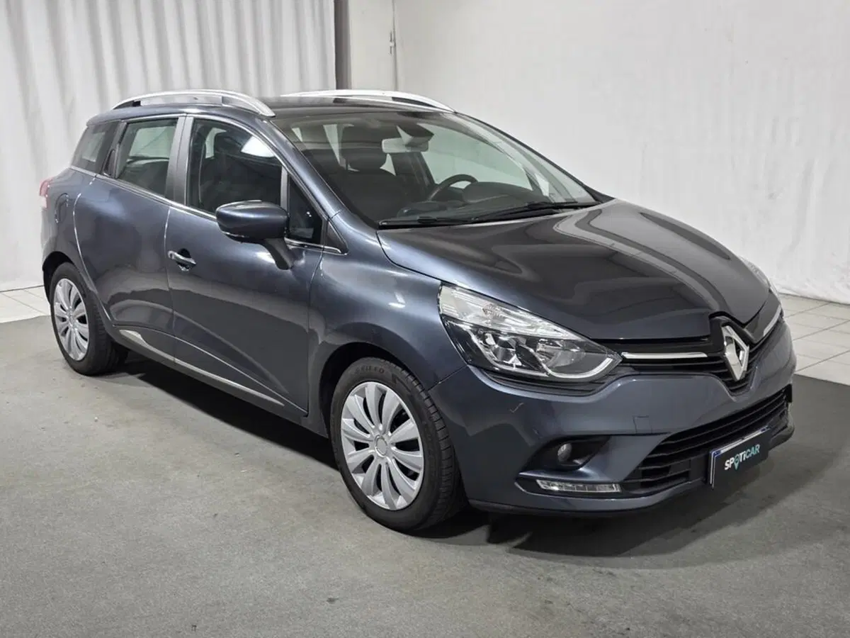 Renault Clio Sporter usata a Sondrio (7)