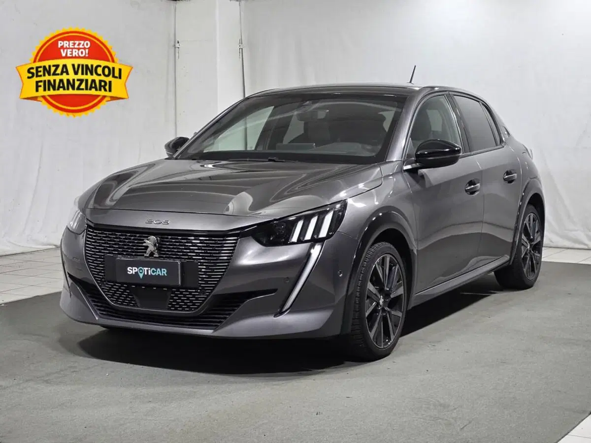 Peugeot 208 usata a Sondrio