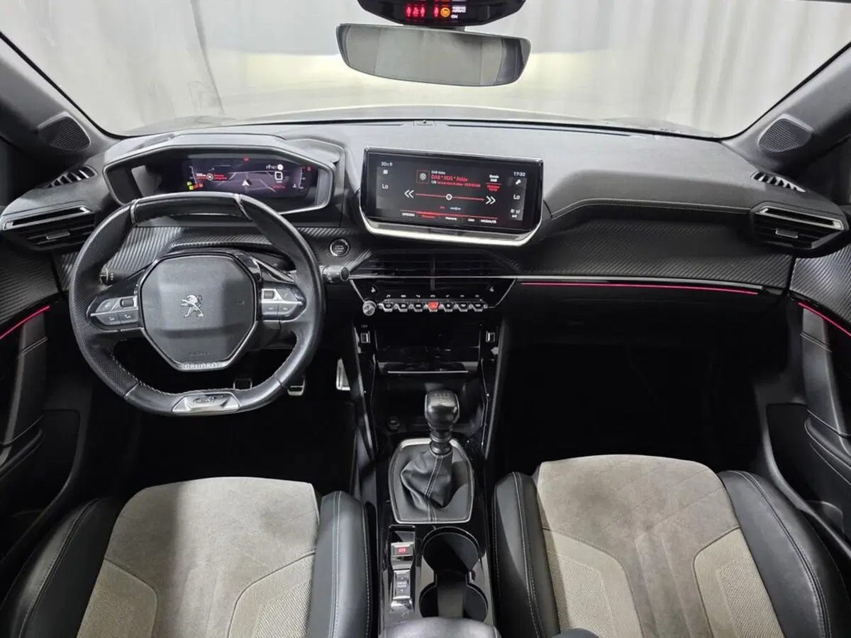Peugeot 208 usata a Sondrio (12)