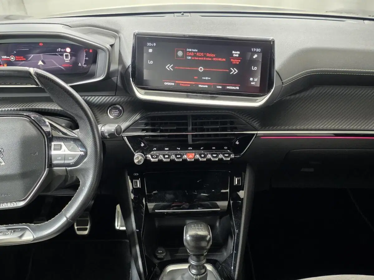 Peugeot 208 usata a Sondrio (13)