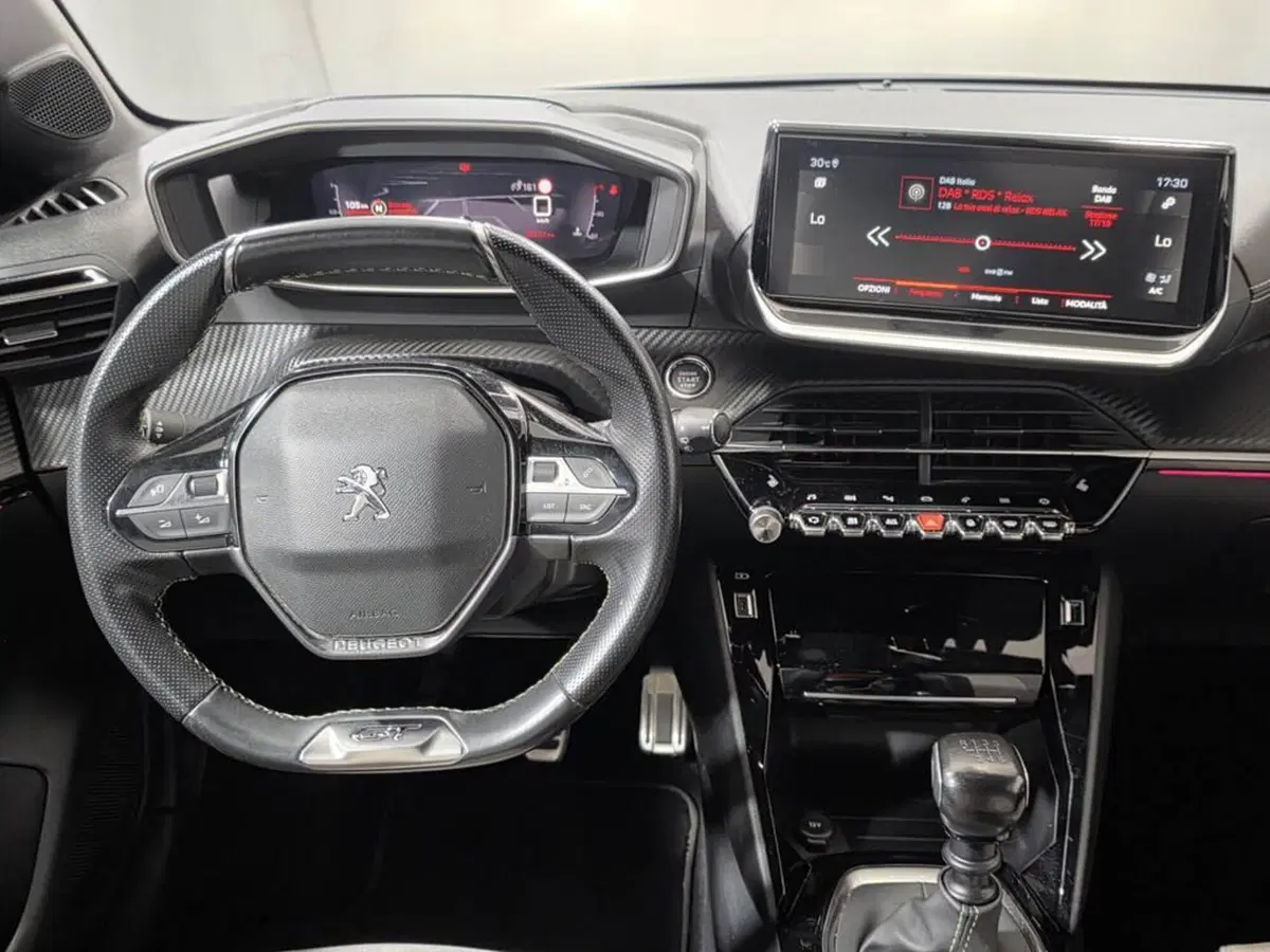 Peugeot 208 usata a Sondrio (14)