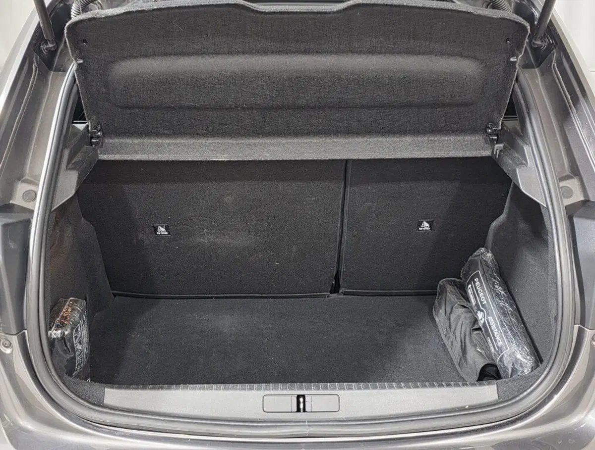 Peugeot 208 usata a Sondrio (15)