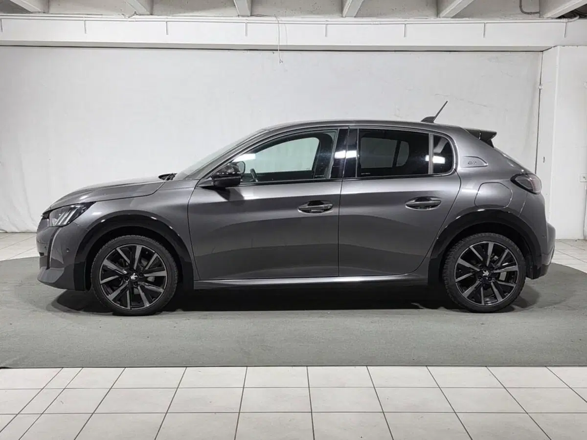 Peugeot 208 usata a Sondrio (2)
