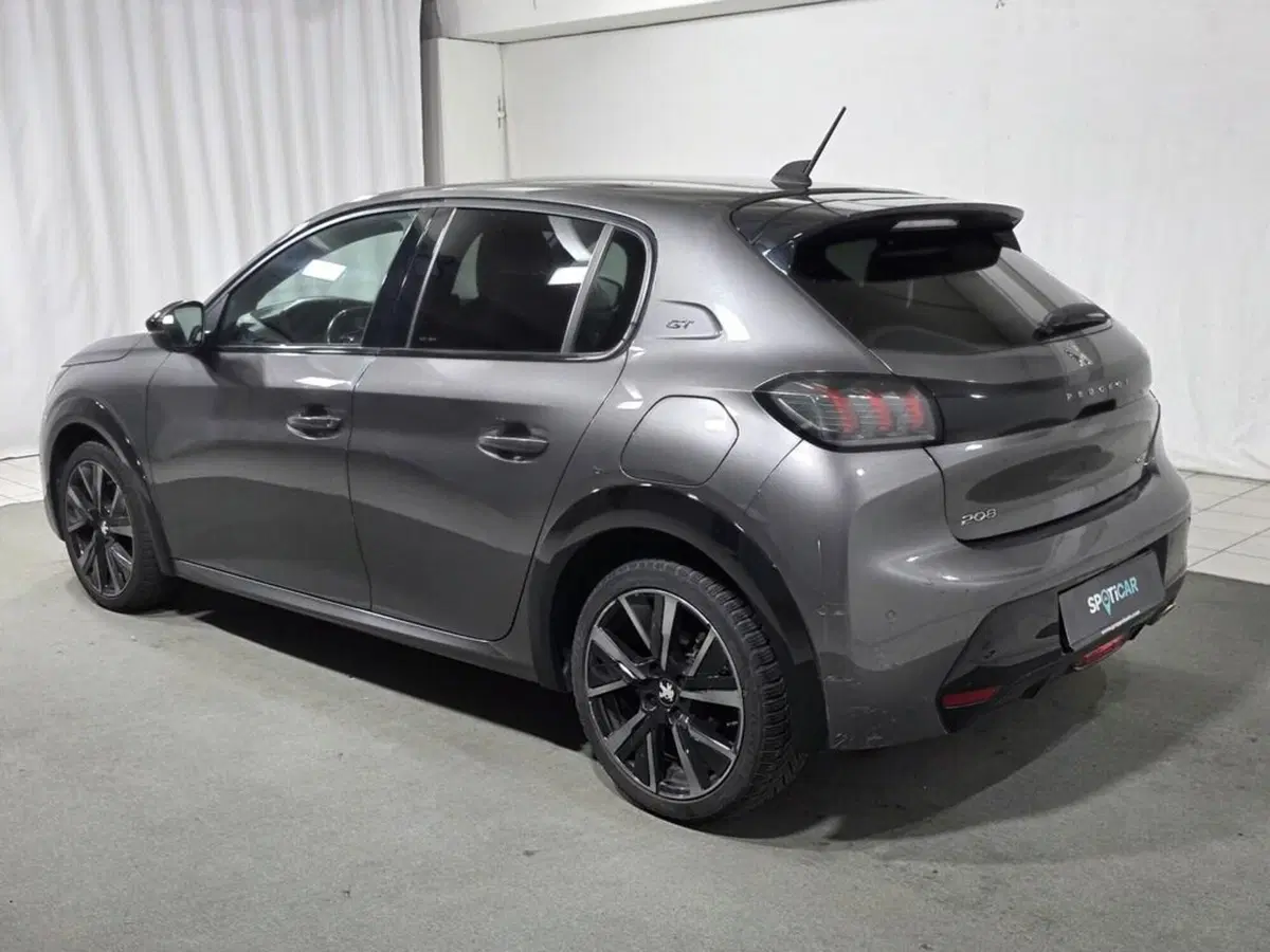 Peugeot 208 usata a Sondrio (3)