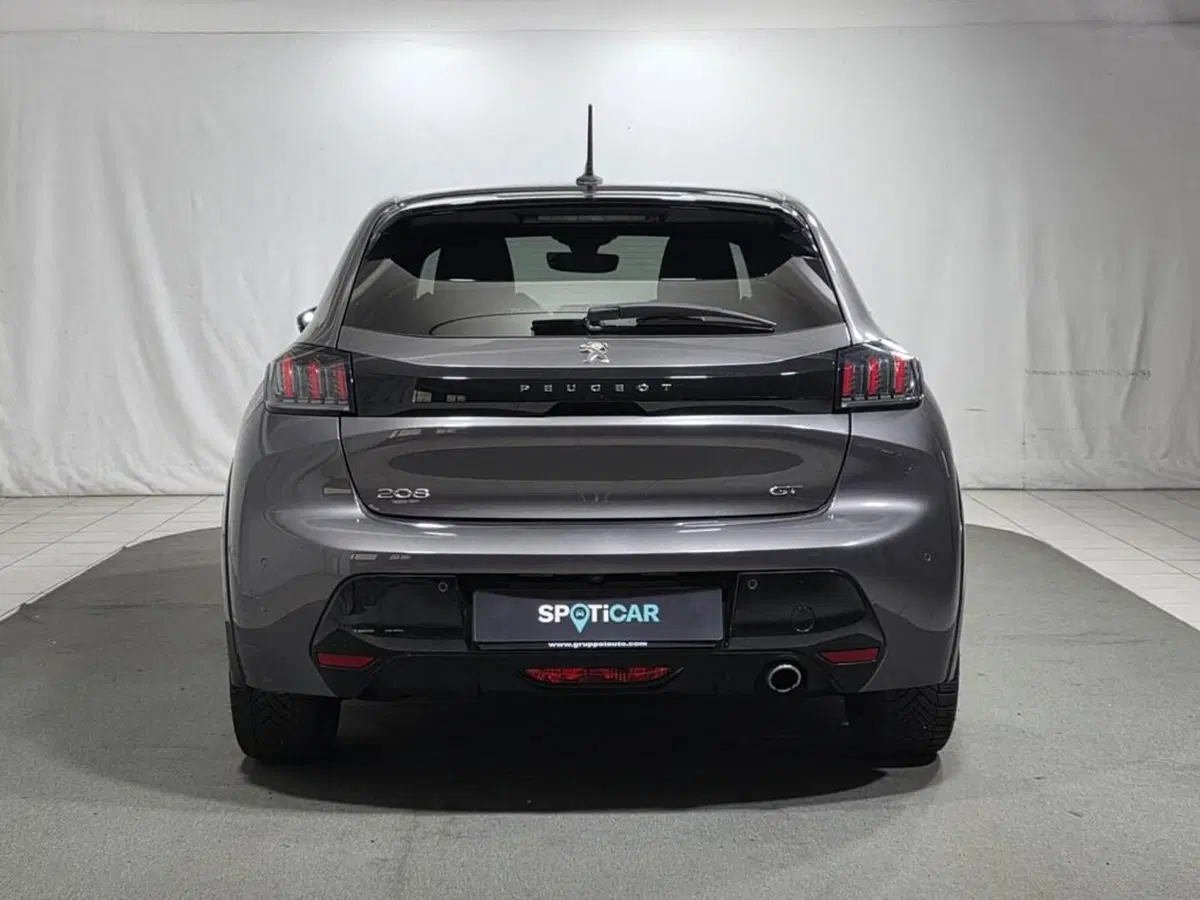 Peugeot 208 usata a Sondrio (4)