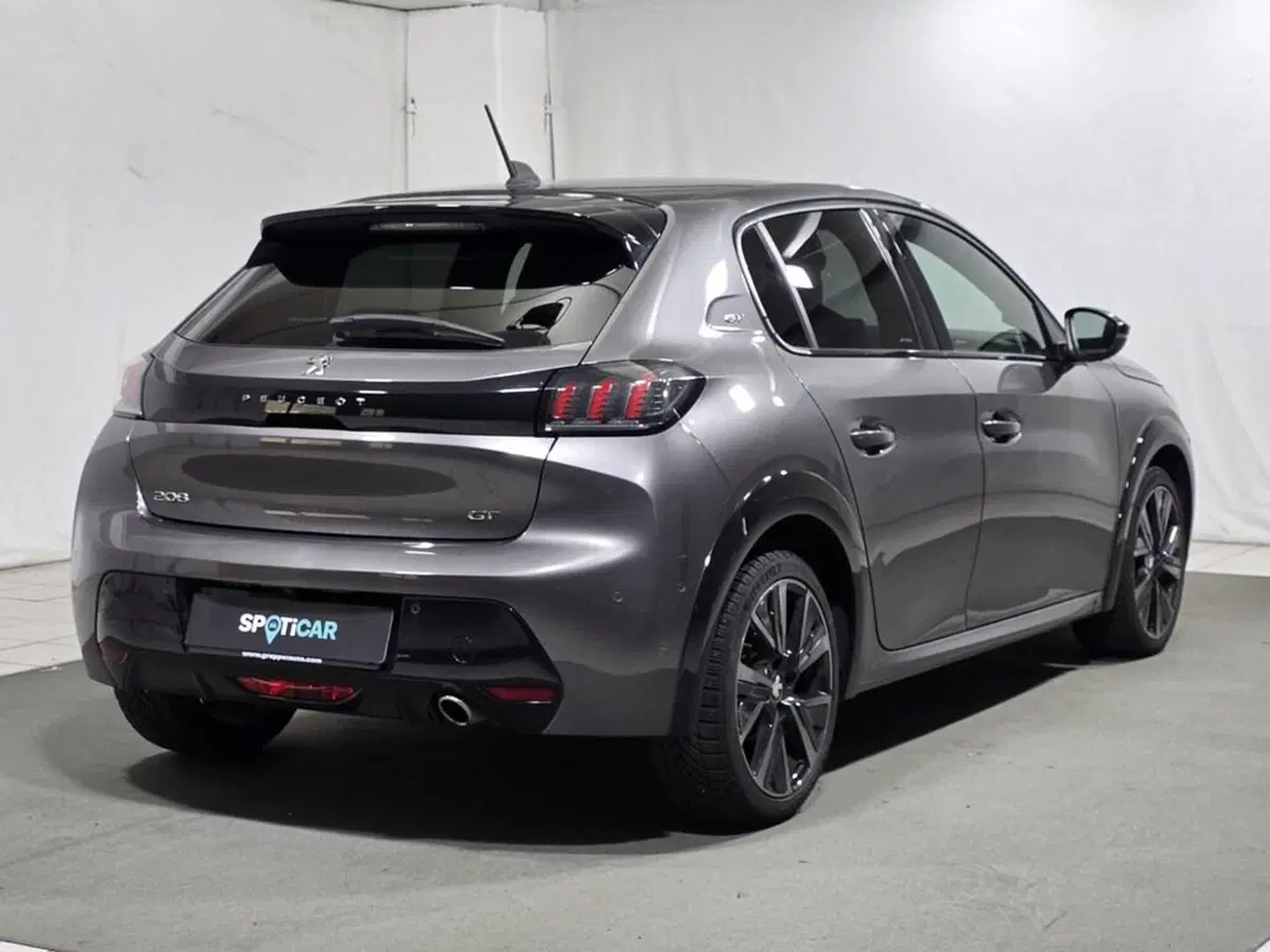 Peugeot 208 usata a Sondrio (5)