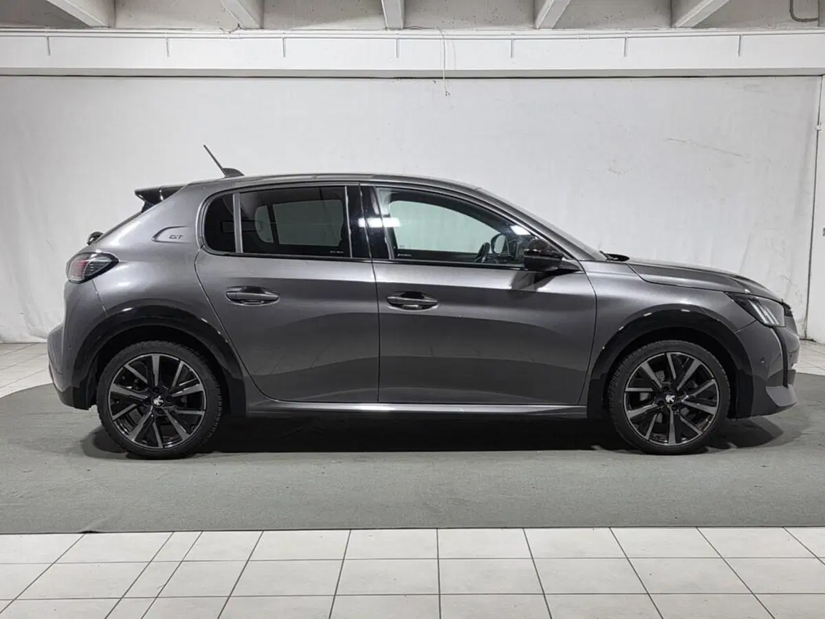 Peugeot 208 usata a Sondrio (6)