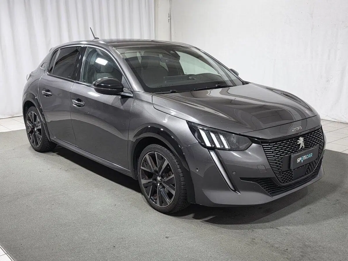 Peugeot 208 usata a Sondrio (7)