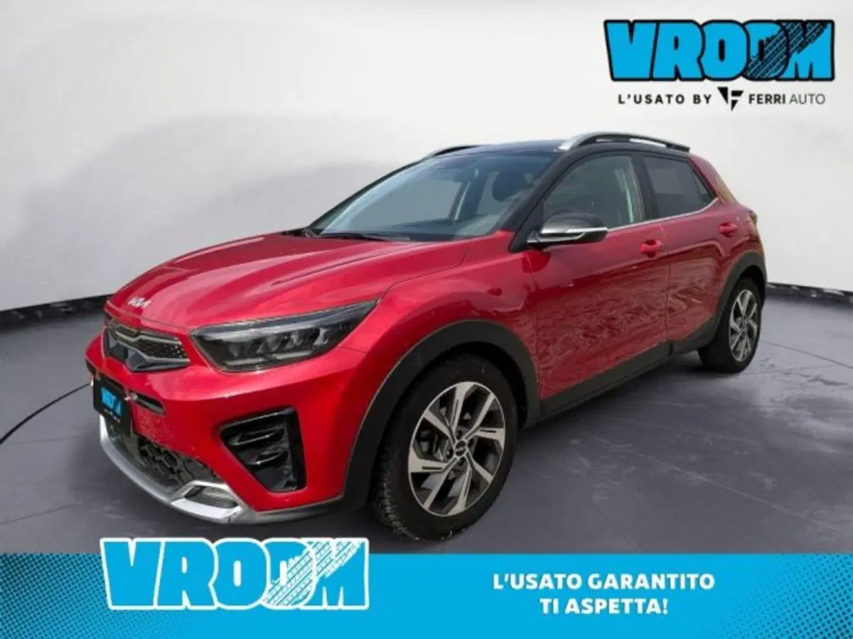 Kia Stonic usata a Udine