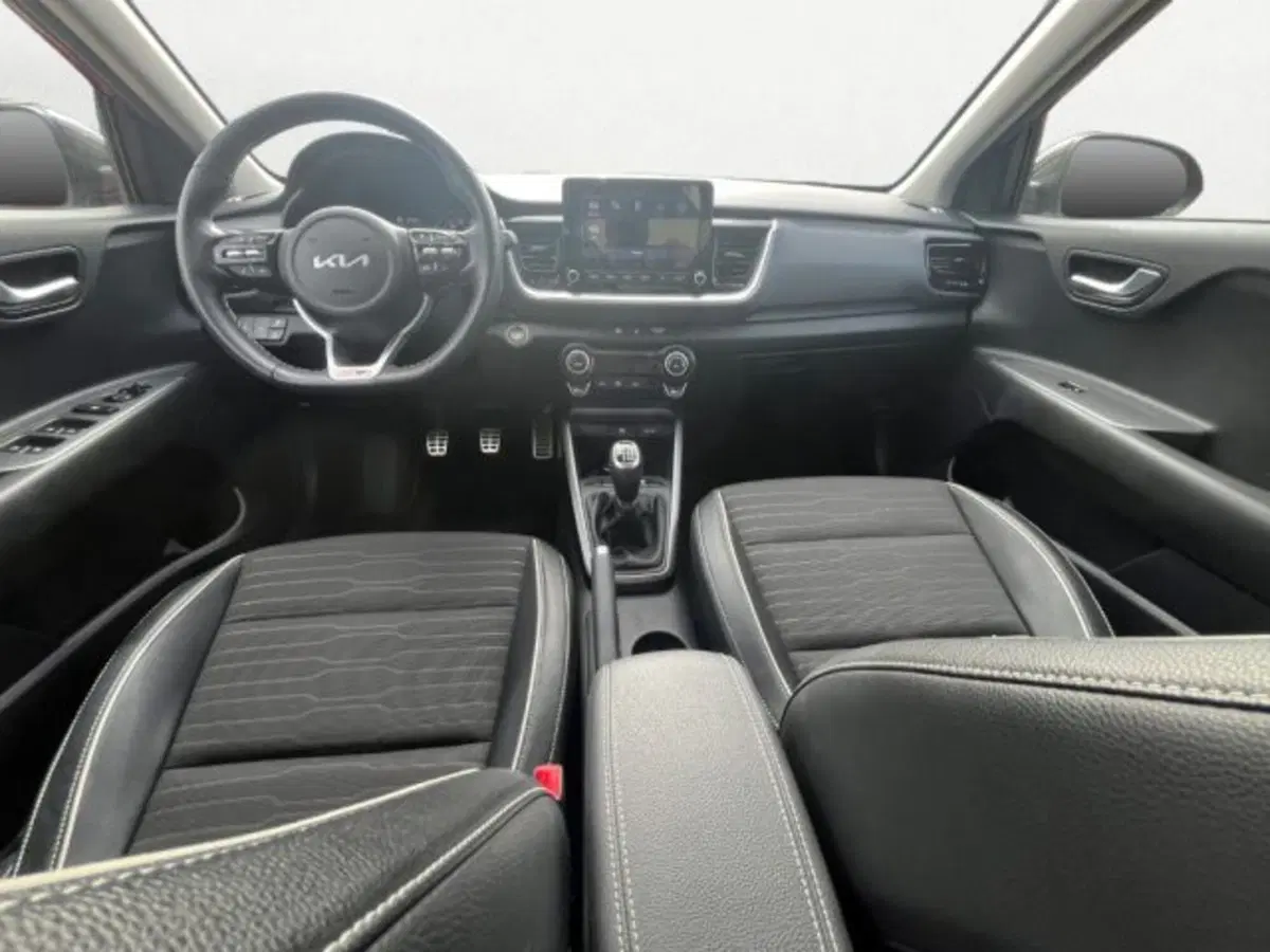 Kia Stonic usata a Udine (12)