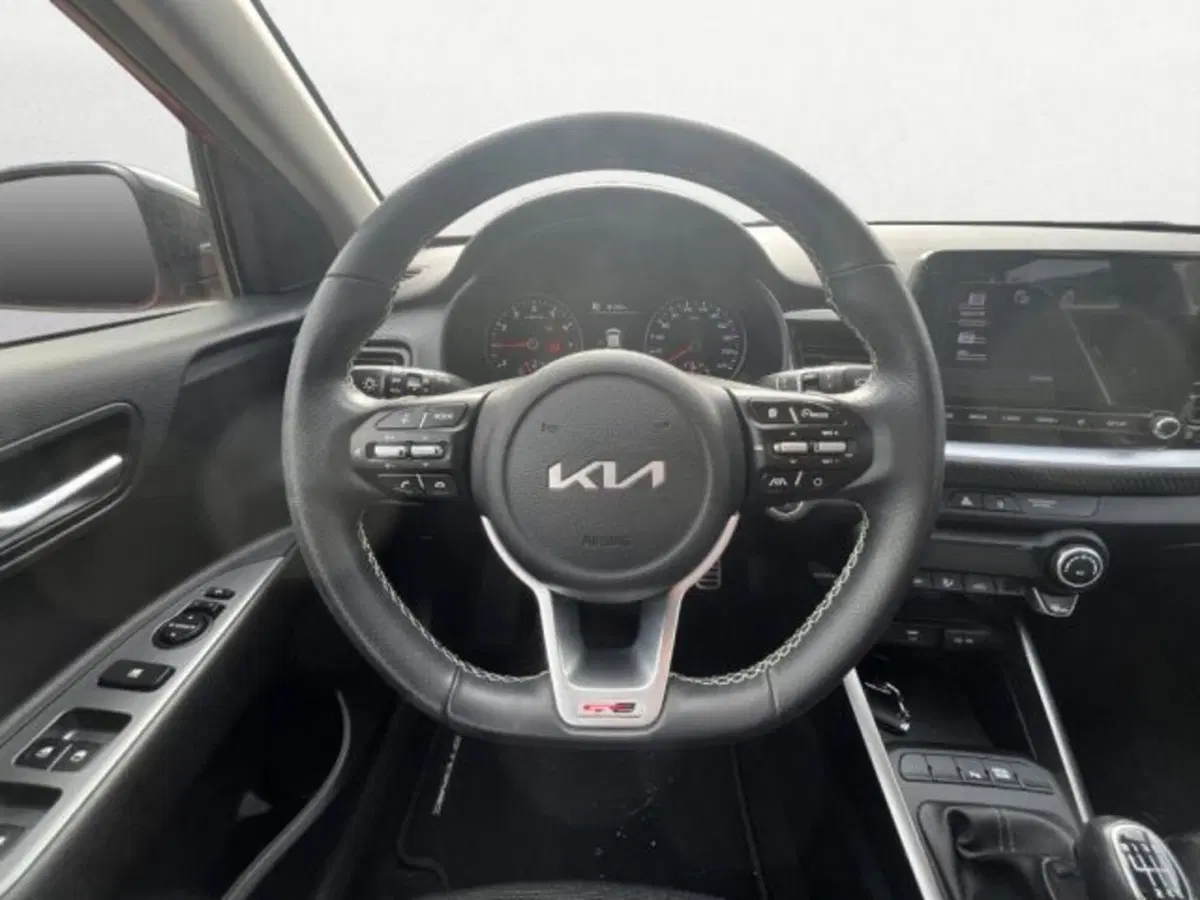 Kia Stonic usata a Udine (13)